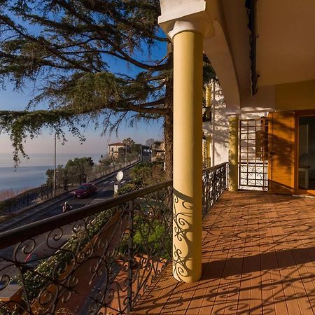 La Zagara Villa Vico Equense Dış mekan fotoğraf