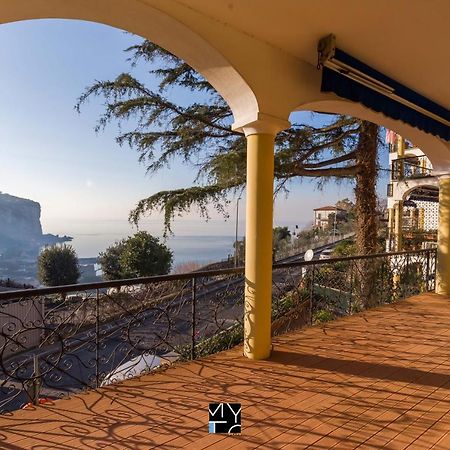 La Zagara Villa Vico Equense Dış mekan fotoğraf