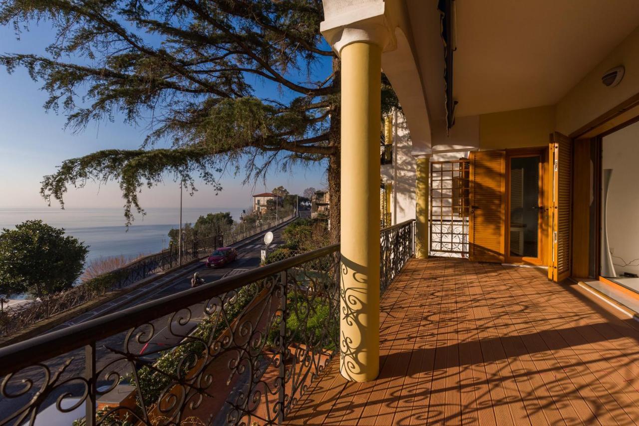 La Zagara Villa Vico Equense Dış mekan fotoğraf