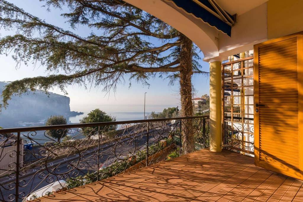 La Zagara Villa Vico Equense Dış mekan fotoğraf